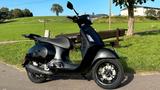 Piaggio Vespa GTS 300 Super All Black - ROLLER 300
