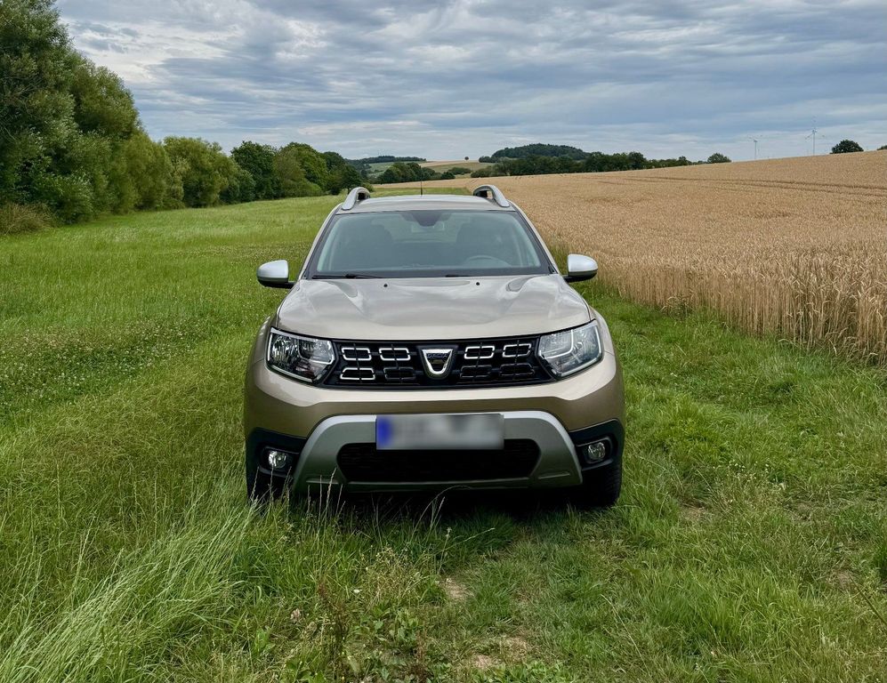 Image of Dacia Duster