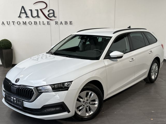 SKODA Octavia Combi 2.0 TDI DSG Ambition NAV+LED+VCOCK