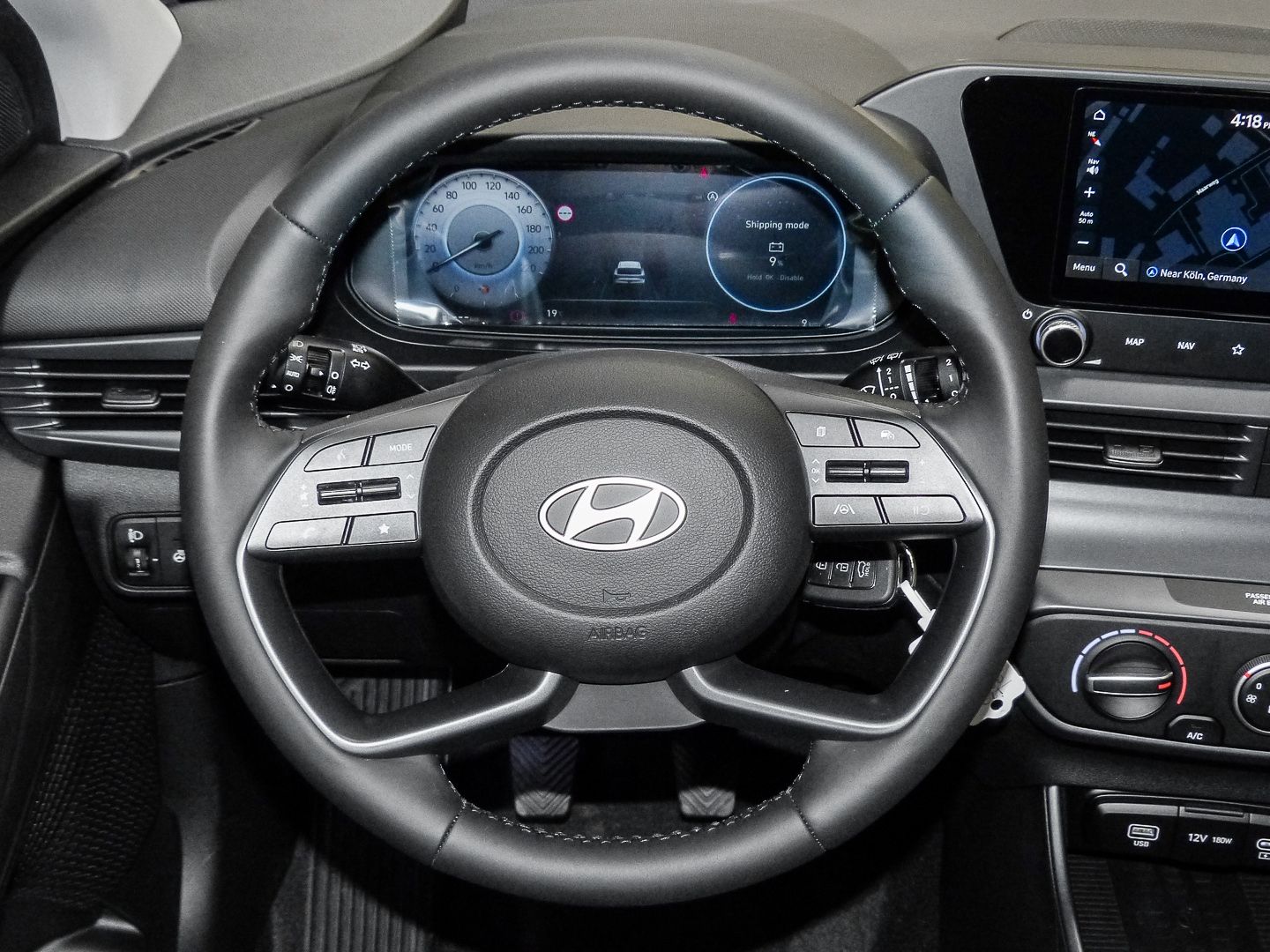 Hyundai i20 – Bild 8