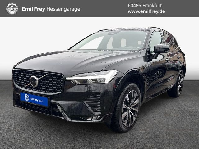 Volvo XC60 B4 Plus-Dark Aut Glasd Leder PilotAssist BL