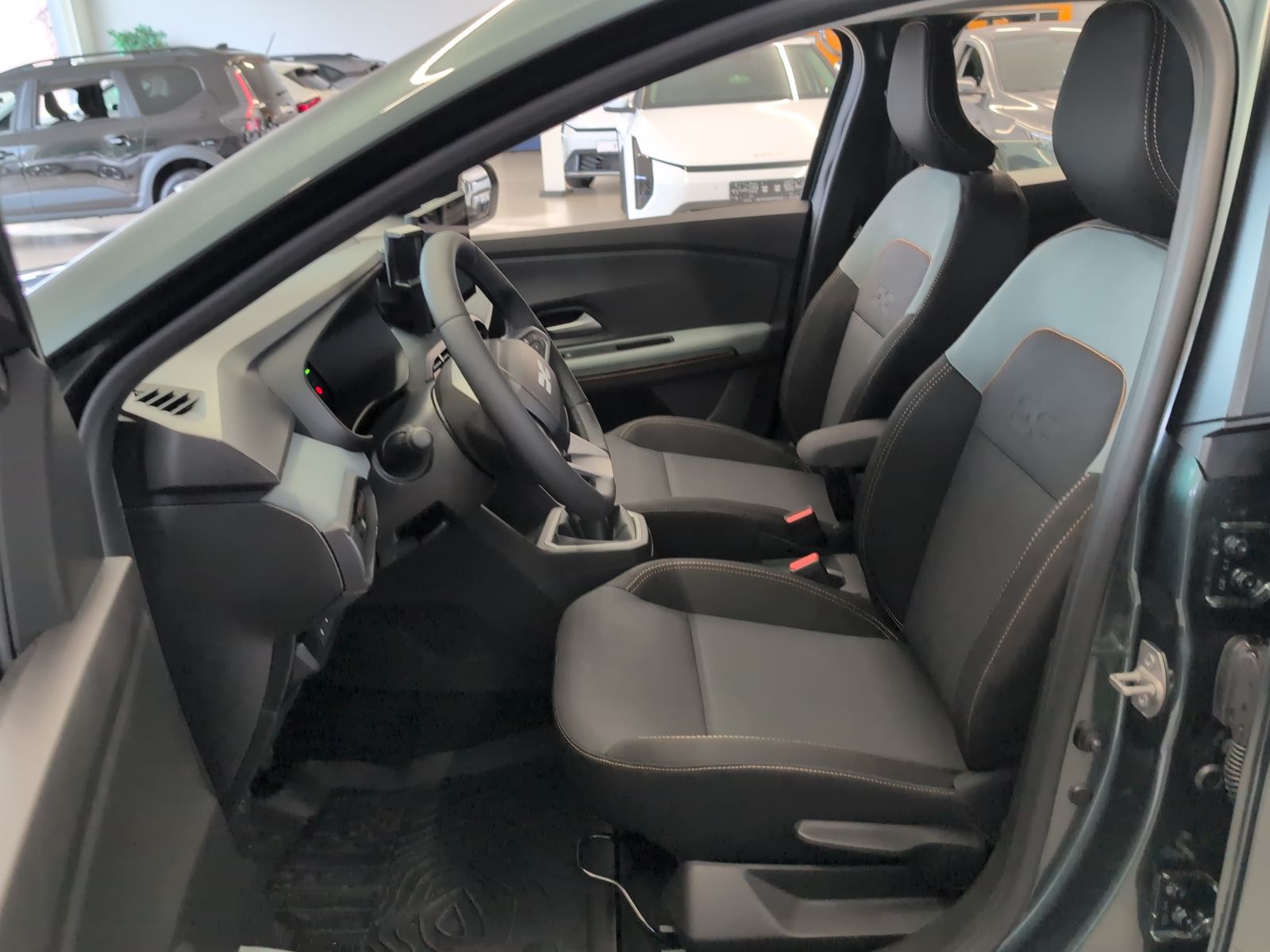 DACIA Sandero Stepway Extreme Eco-G 120 Benzin/Gas – Bild 8