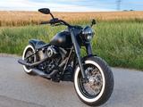Harley-Davidson FLSTC Softtail Custom - Harley-Davidson Motorräder in Stuttgart