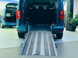 Volkswagen Caddy 1,4-DSG-Maxi-Behindertengerecht-Highline - Volkswagen Caddy Maxi mit Benzin-Antrieb: Automatik