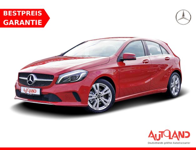 Mercedes-Benz A200 7G-DCT Urban LED Navi Kamera Spurhalte AHK