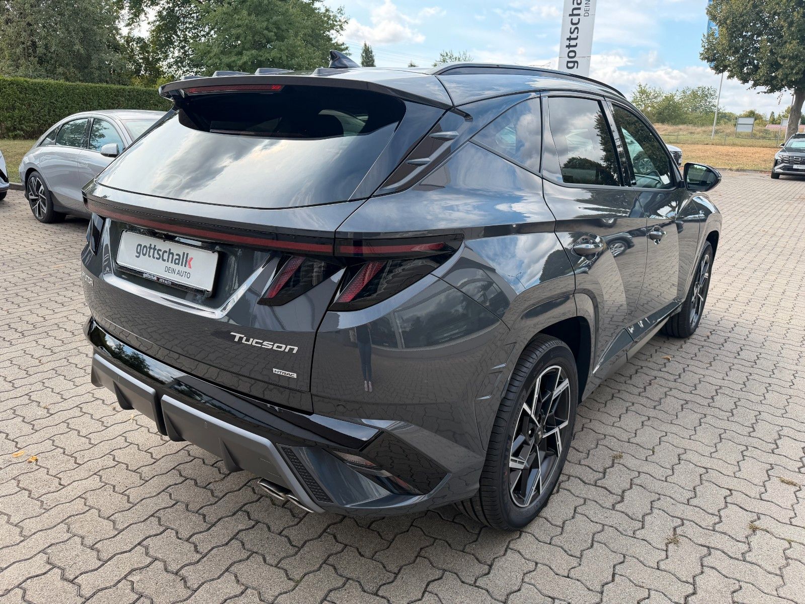 Hyundai TUCSON - Bild 8