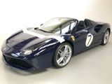 Ferrari 488 Spider Spider 70th Anni 1 of 1 Sterling Moss - Ferrari 488 Spider aus 2018
