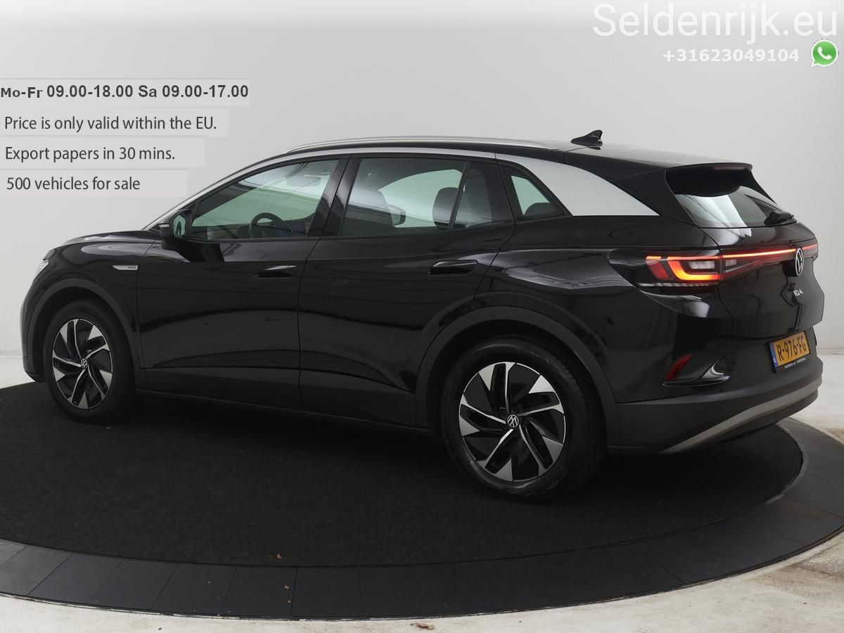 Volkswagen ID.4 Pro 77 kWh | SOH 91,7 % | AHK | Apple Carpl imagem 2