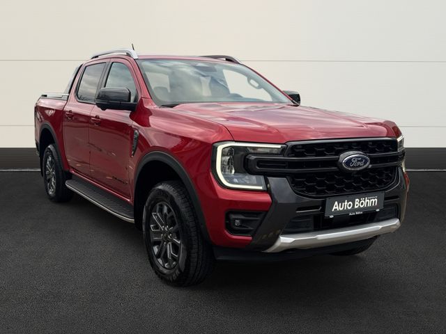 Ford Ranger Wildtrak, V6, 360 Kamera, ACC, B&O, 5 FGS