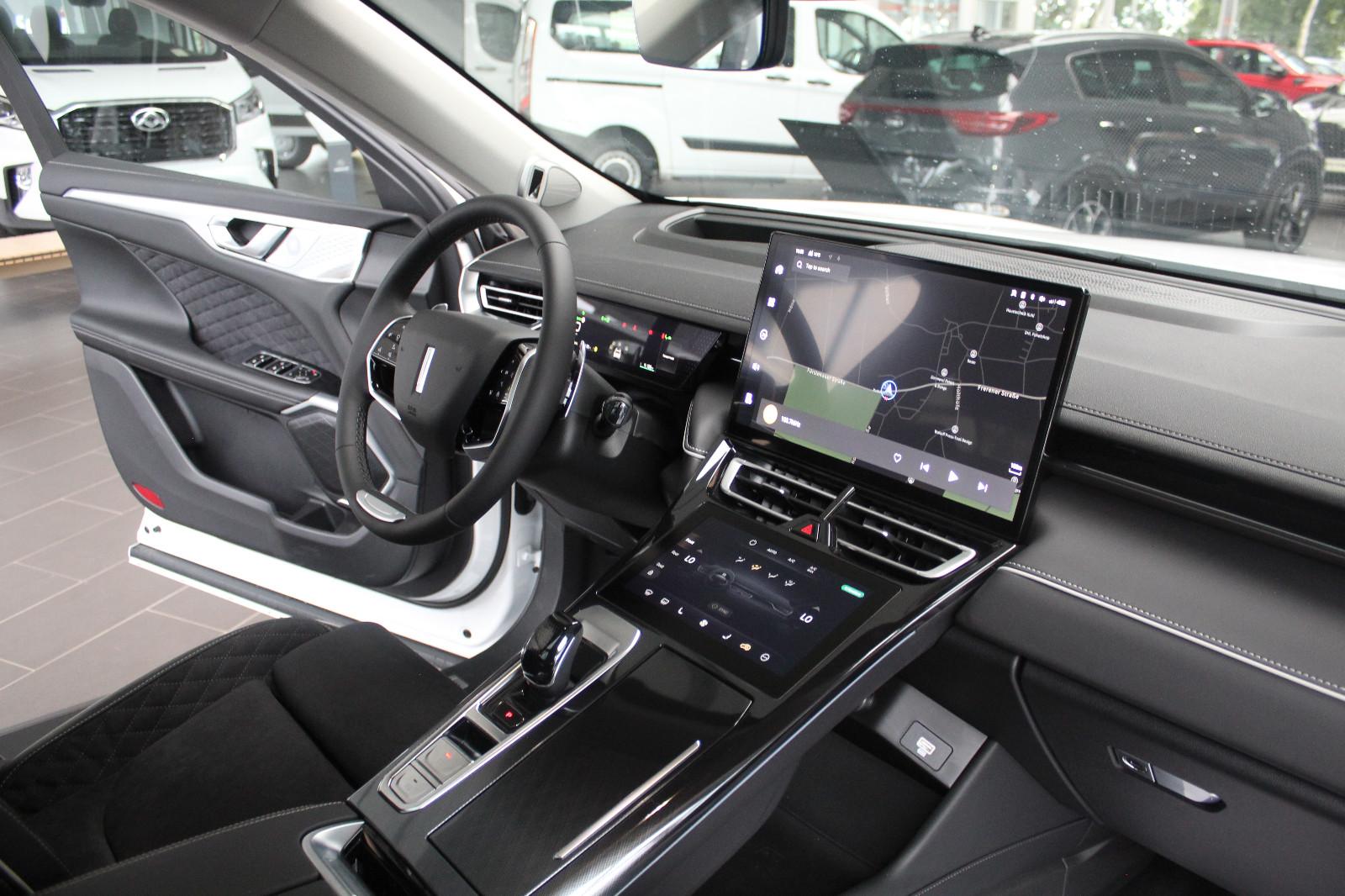 GWM Wey 05 2.0 PHEV LUXURY 4WD (SITZKOMFORT PAKET)