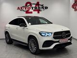 Mercedes-Benz GLE 400 d 4Matic Coupe AMG-LINE PANO+360 KAMERA - Mercedes-Benz GLE 400 in Köln