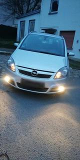 Opel Zafira B 1.6 (105 PS) | 7-Sitzer | TÚ... - Opel Zafira in Bonn