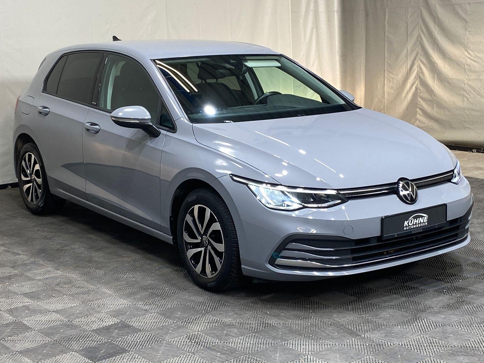 Volkswagen Golf Active 1.5 TSI LED NAVI ACC DAB APP-CONN, миниатюра 21