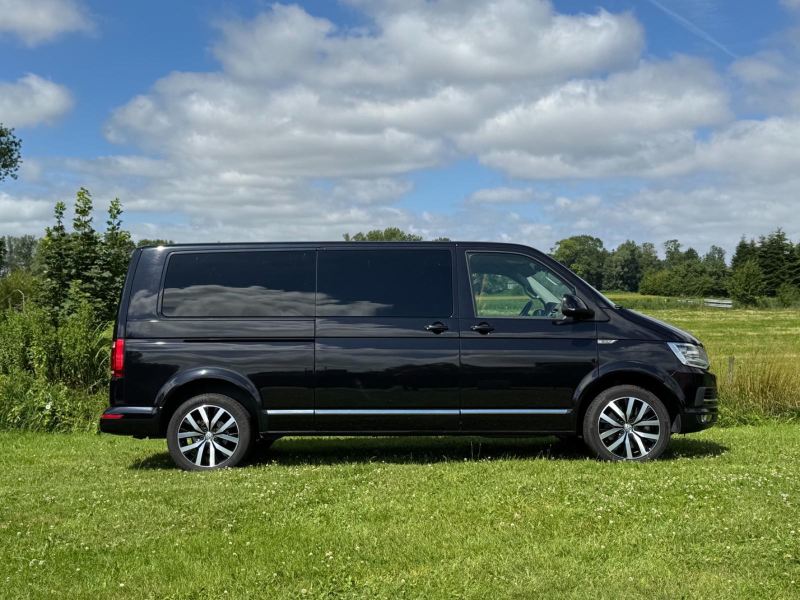 Volkswagen T6 Multivan langer Radstand Comfortline