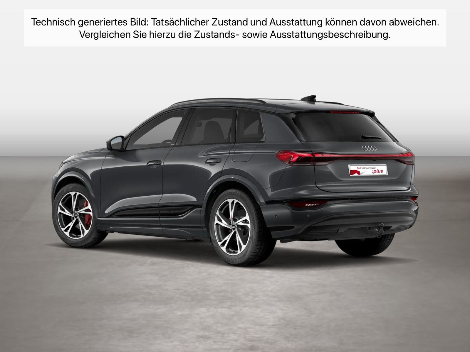 Audi Q6 e-tron Tech plus B&O|AHK|HUD|Pano|Standhzg|AC imagem 3