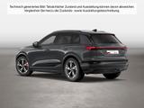 Audi Q6 e-tron Tech plus B&O|AHK|HUD|Pano|Standhzg|AC - graue Audi Q6 e-tron