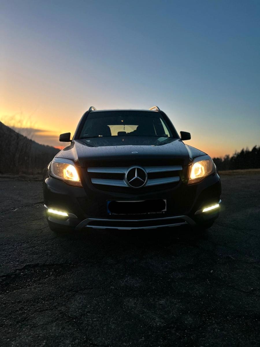 Mercedes-Benz GLK 200 CDI Standard