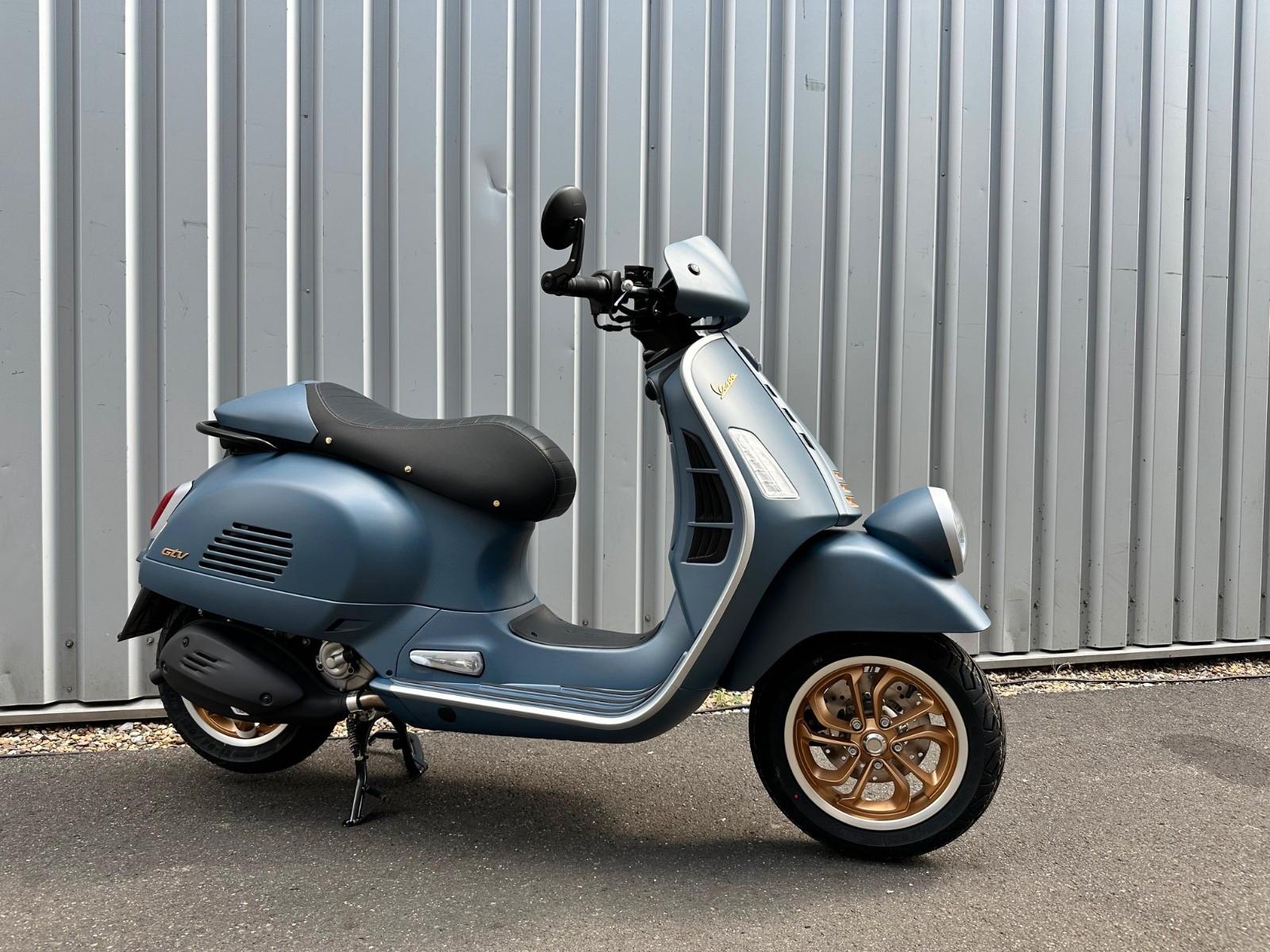 Vespa GTV 310 E5+ Officina 8 SOFORT!