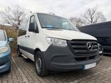 Mercedes-Benz Sprinter Tourer 906 mit KMP Ausbau - Mercedes-Benz Sprinter 906