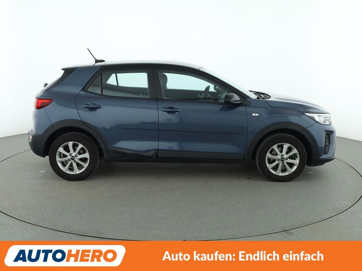 Kia Stonic 1.2 Edition 7 *PDC*SHZ*KLIMA*GARANTIE*, миниатюра 6