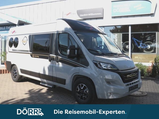 Malibu Van diversity 600 DB K 12000,- Sondernachlass