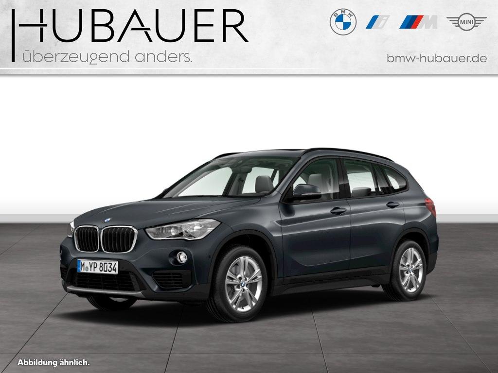 BMW X1 sDrive18d [Advantage, HUD, RFK, AHK, Pano]