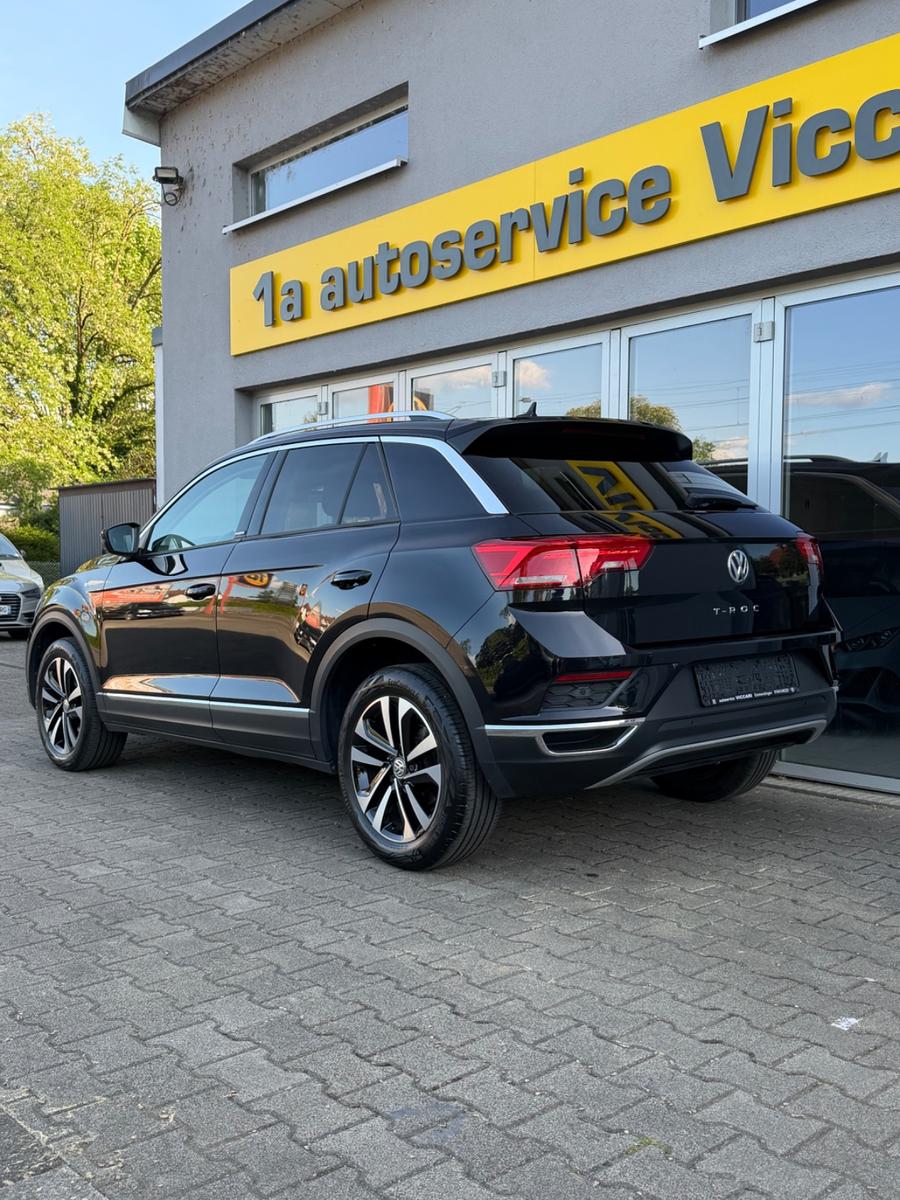 Volkswagen T-Roc United PDC SHZ NAVI