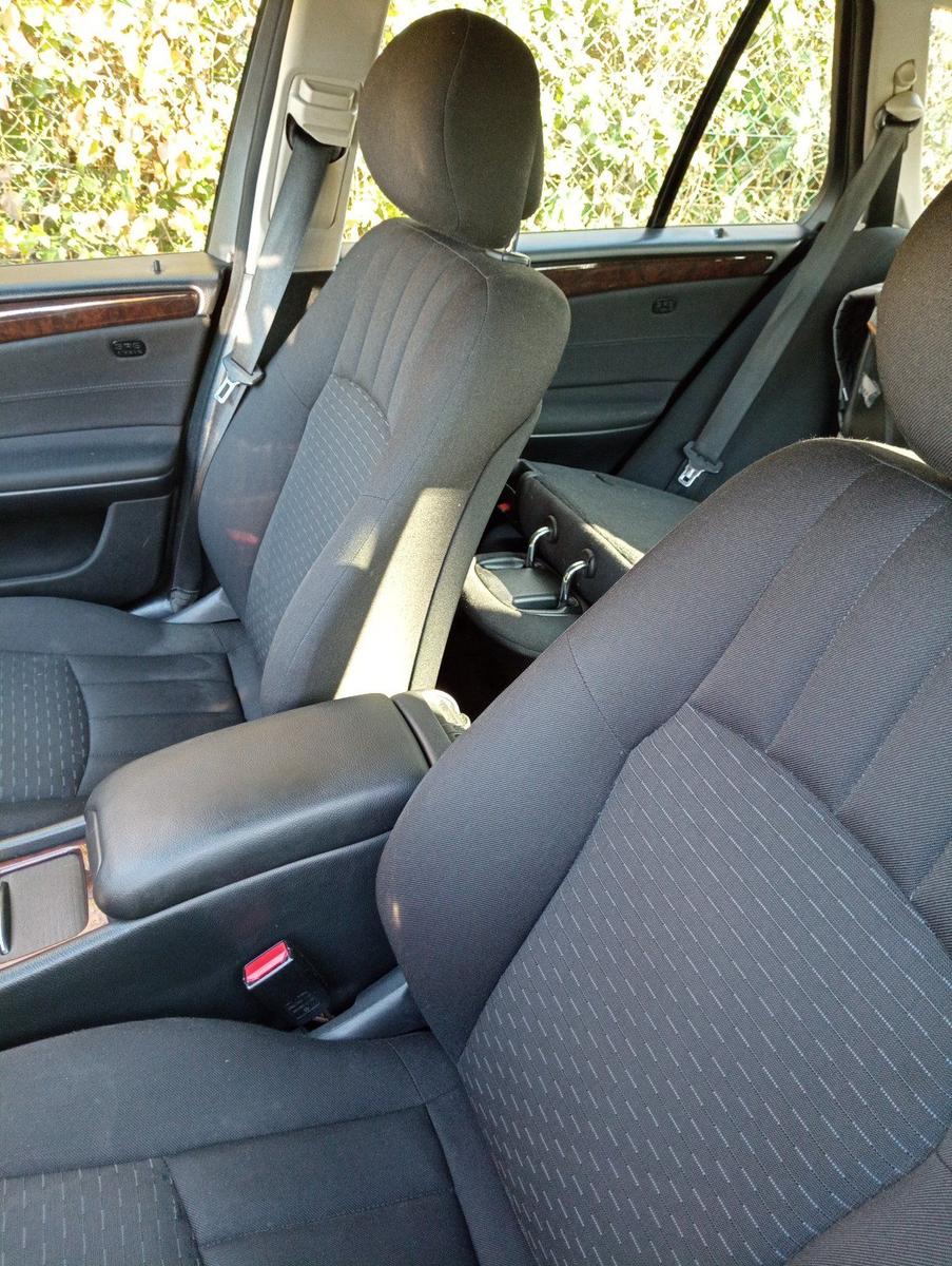 Mercedes-Benz C220 2006 — photo 11
