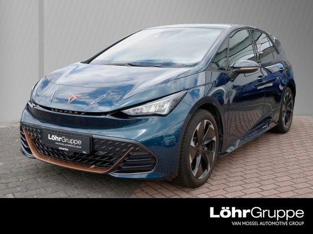 CUPRA Born 58kwh 19" ACC Navi Pilot M RFK SHZ LED