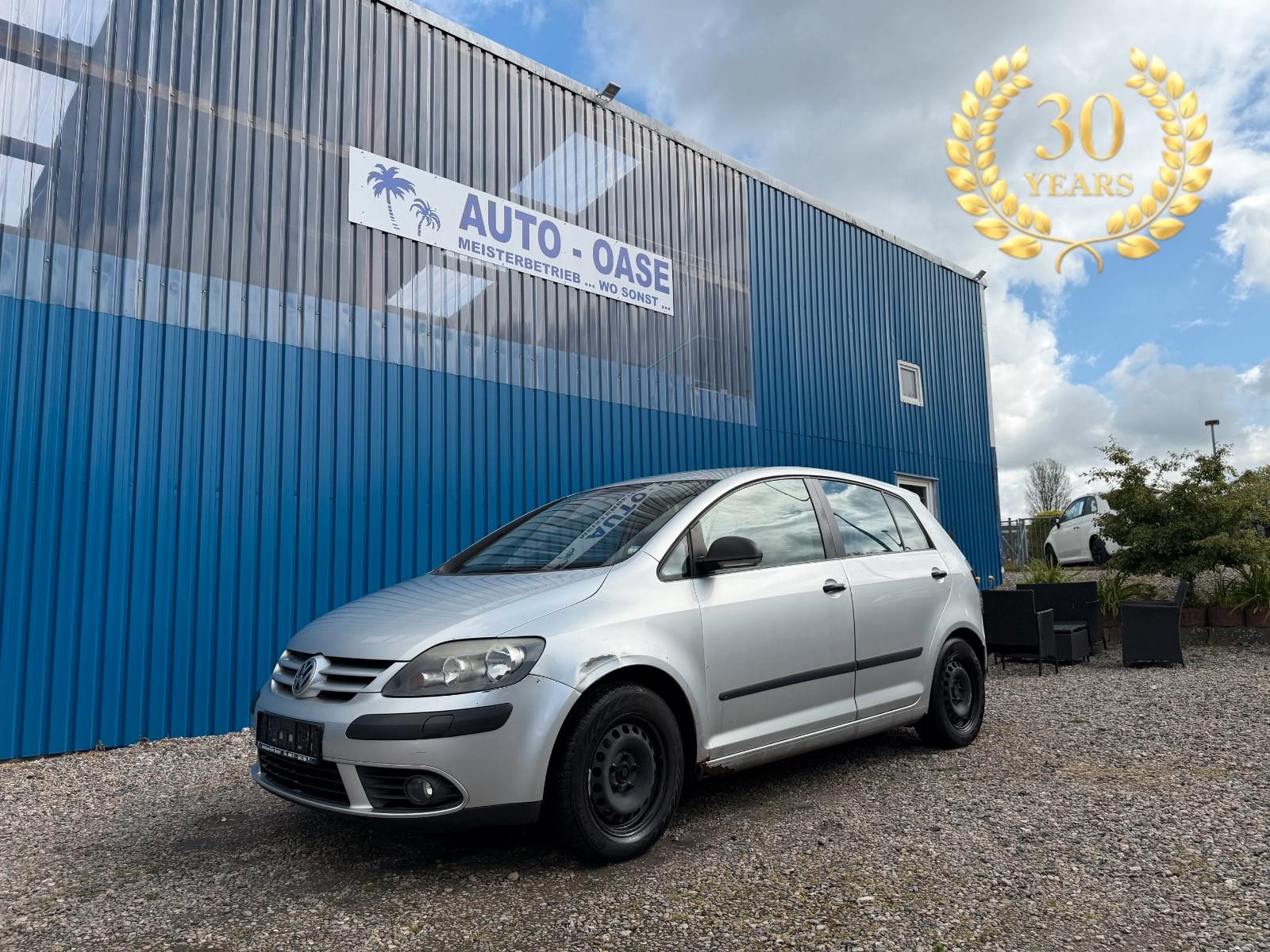 Volkswagen Golf Plus V Trendline**1.HAND*95 TKM*Automatik**