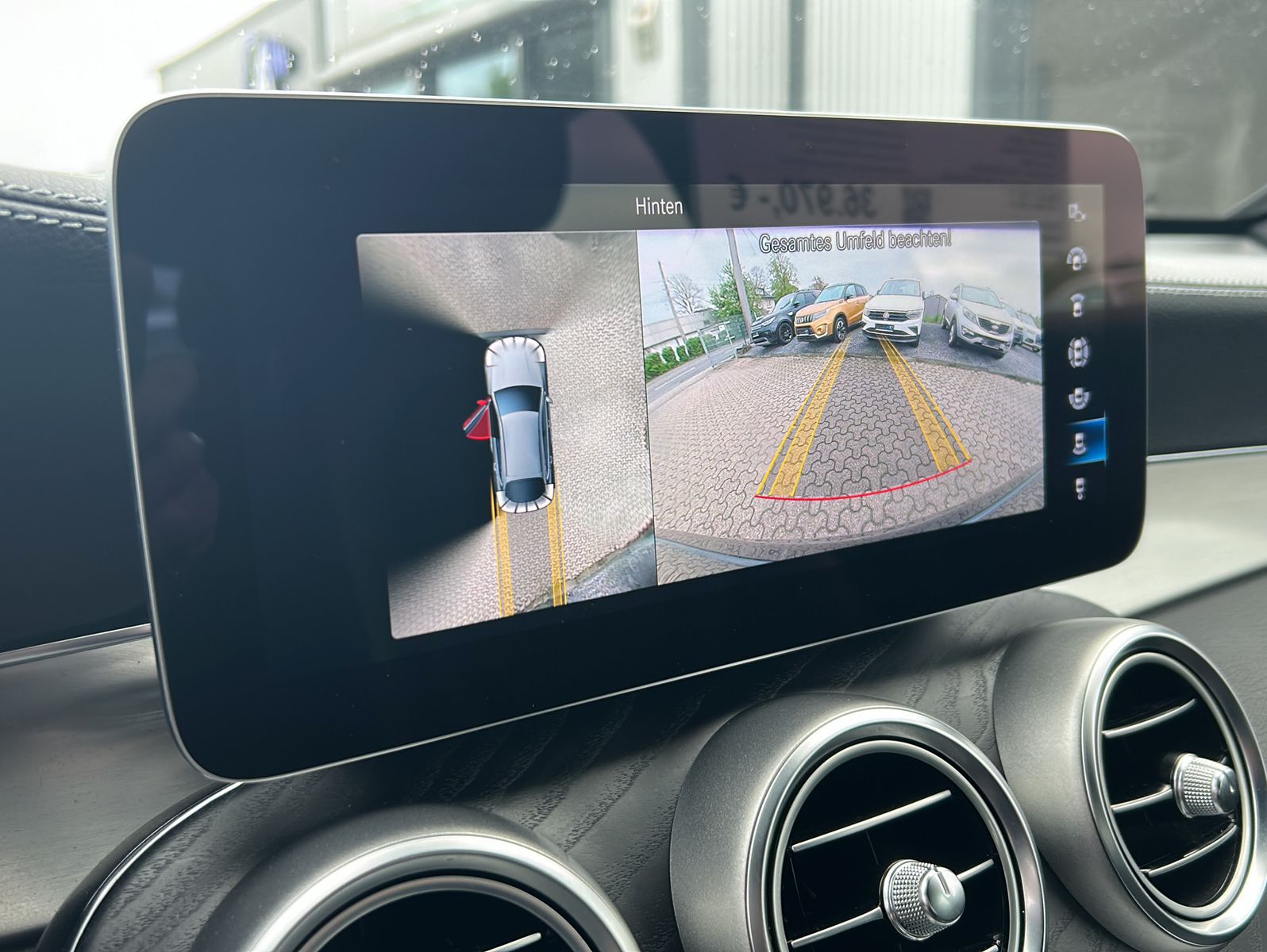 Fahrzeugabbildung Mercedes-Benz GLC 300 d 4MaticExclusive