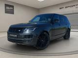 Land Rover Range Rover 5.0L V8-AUTOBIOGRAPHY-STANDH-MÜNCHEN - Land Rover Range Rover: Muenchen