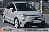 Abarth 595 esseesse *NAVI*17"*PDC"AKROPVIC*RENNSPORTSI. - Abarth 595: Esseesse