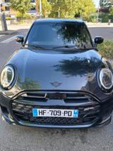 MINI John Cooper Works S John Cooper Works Tr Ste...