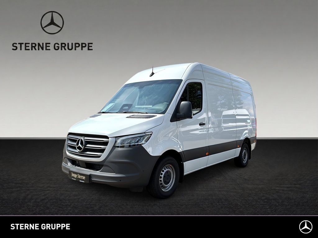 Image of Mercedes-Benz Sprinter
