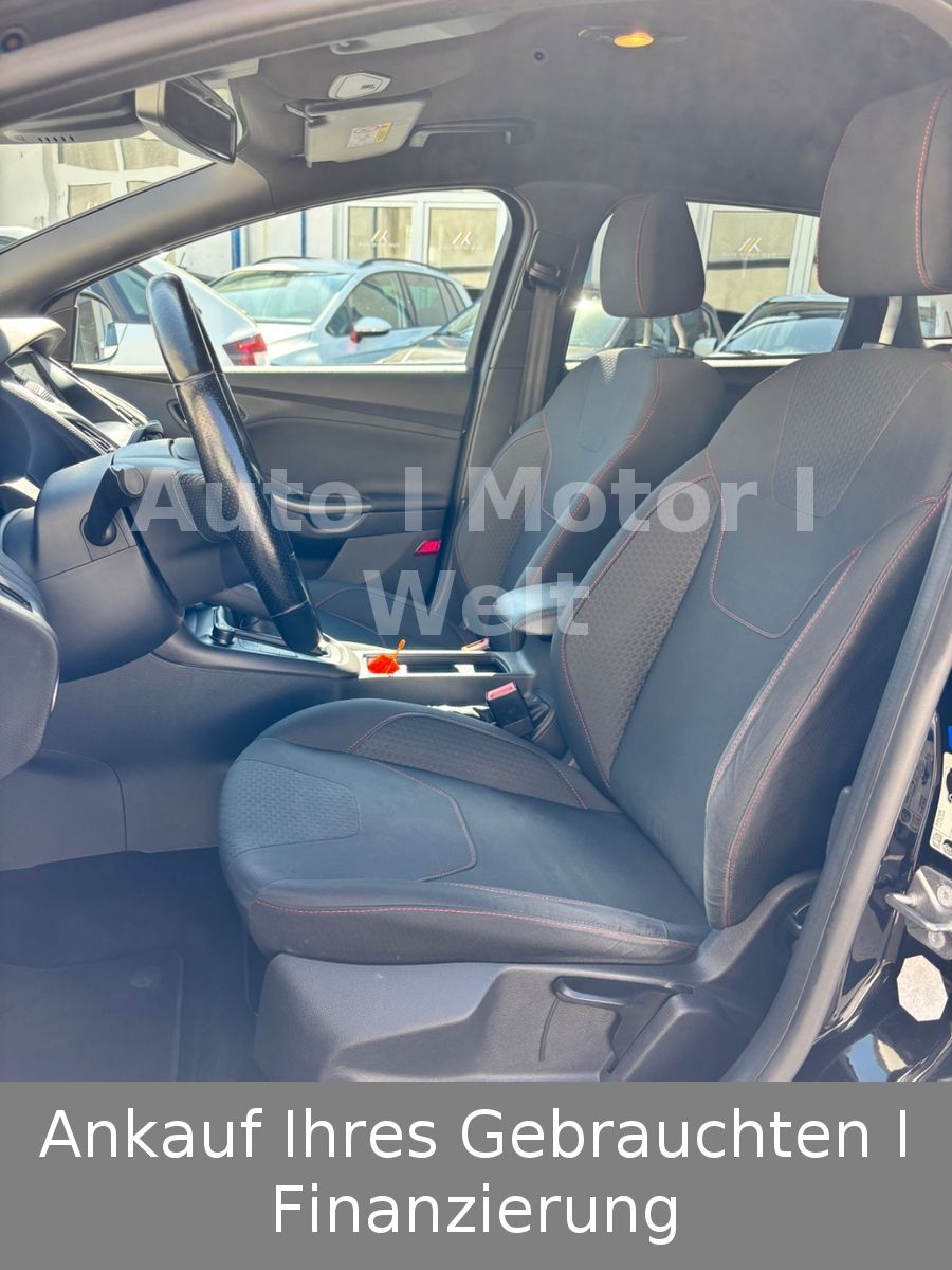 Fahrzeugabbildung Ford Focus Turnier ST-Line SYNC/LED/XENON/ALU/NAV/SHZ
