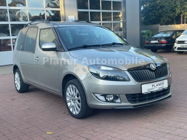 Skoda Roomster Best of DSG Sitzh. HU/AU Service neu