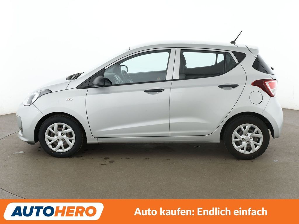 Image of Hyundai i10