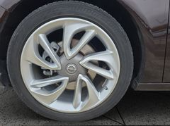 Opel Cascada 1.4 Turbo Innovation ecoFlex