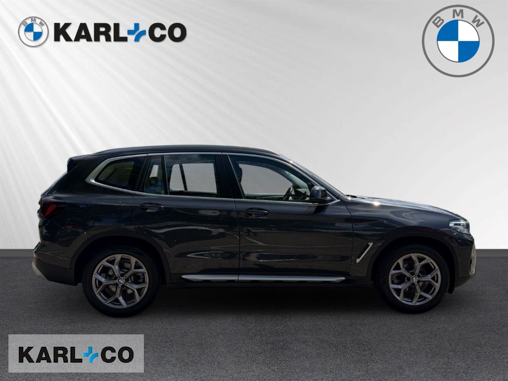 BMW X3 20 i xDrive LC Prof AHK Sportsitze LED DAB foto 5