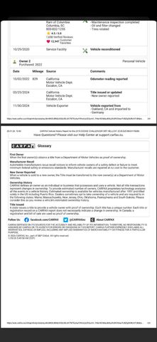 Dodge Challenger Hellcat aus Sammlung Schalter 1970KM!