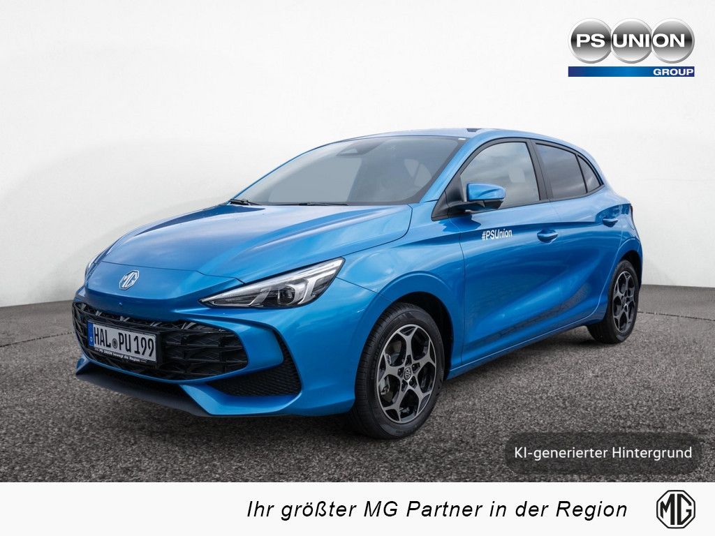 Image of MG MG3