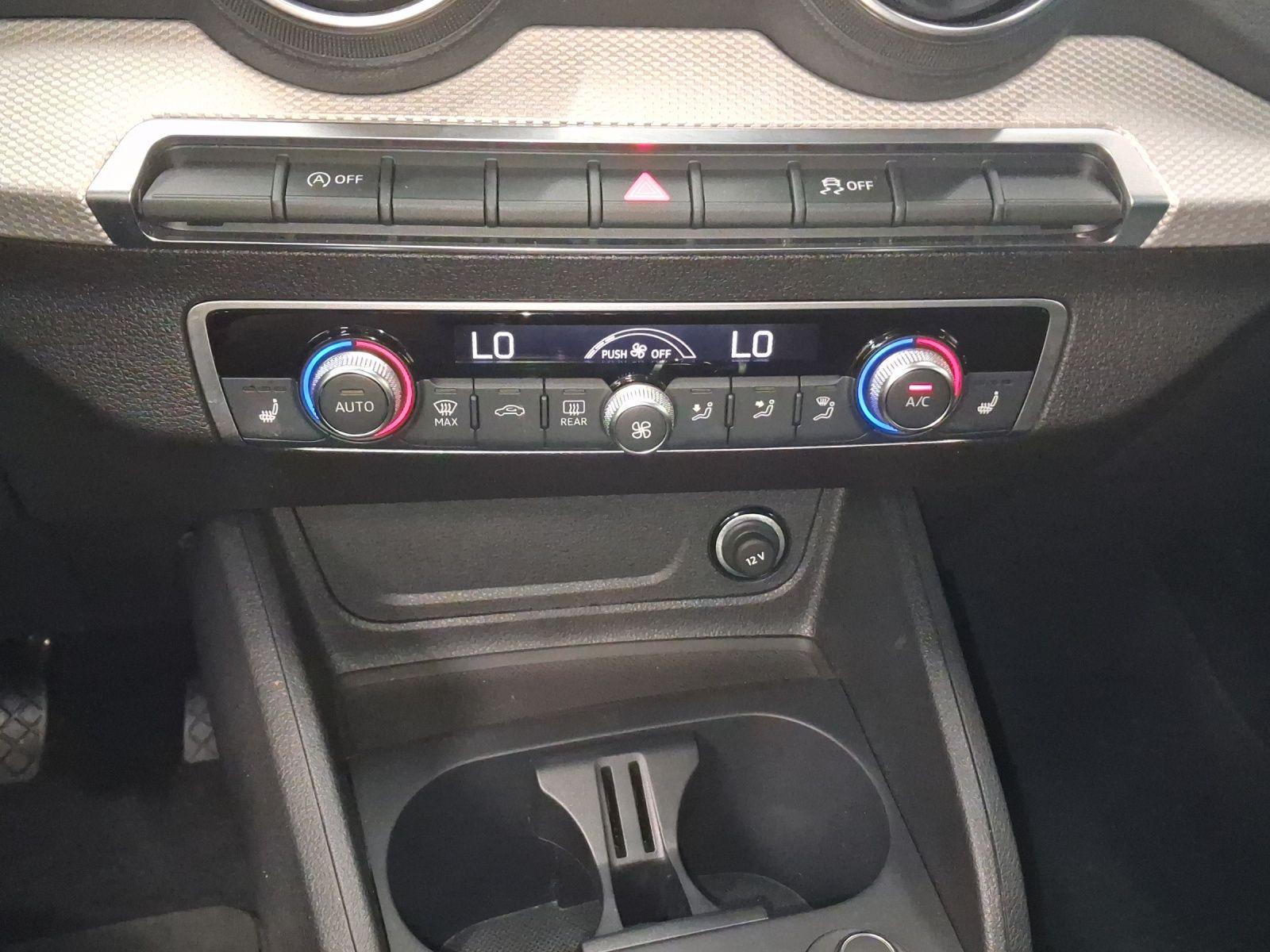 Audi Q2 30 TFSI AHK ST.HEIZ LM18 NAVI, миниатюра 16