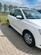 Skoda Fabia 5J  44kw 60ps Benziner - Skoda Fabia: 60 Ps
