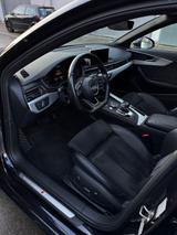 Audi S line | Matrix | Virtual | B&O | Schiebedach |  - Audi A4 mit Panoramadach