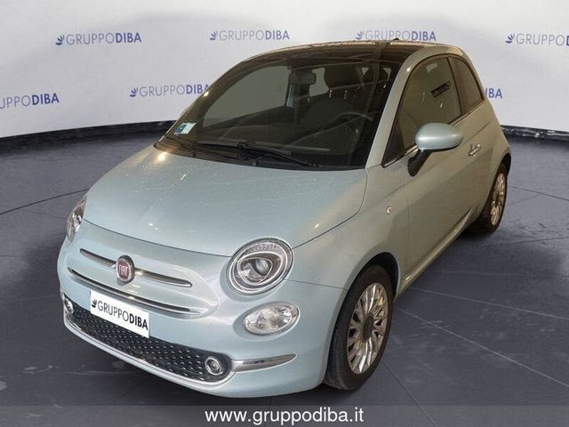 Fiat FIAT 500 III 2015 Benzina 1.0 hybrid Dolcevita 7