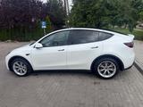Tesla Model Y Long Range Dual Motor AWD Long Range - Tesla Model Y Unfallwagen