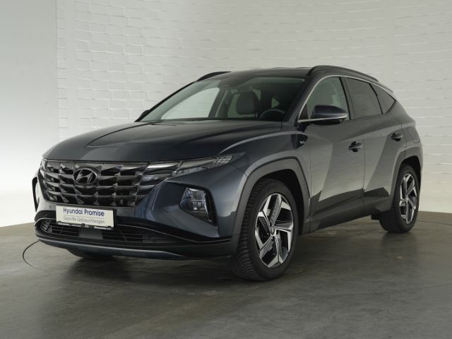 Tucson CRDI PRIME 48V DCT+VOLL LED+NAVI+360 GRAD