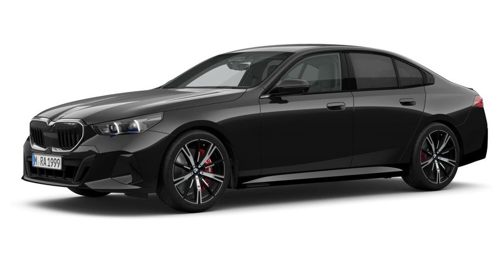 Image of BMW 540