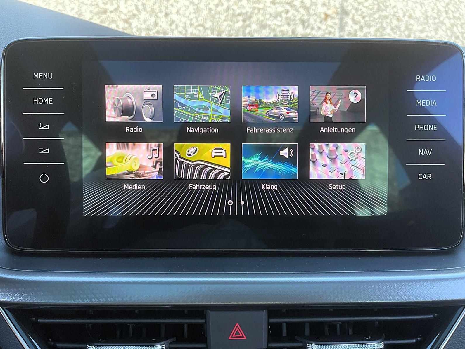 Skoda Kamiq 1.0 TSI DSG Style LED PANO NAV SHZ PDC AHK, миниатюра 25